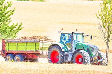 Desbuisson Samuel : matériel agricole près de Vitré (35)