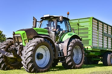 Desbuisson Samuel : réparation matériel agricole près de Saint-Aubin-du-Cormier & Vitré (35)