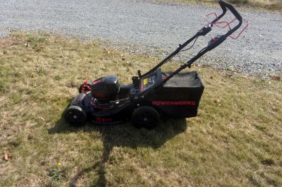 Tondeuse Electrique PowerWorks