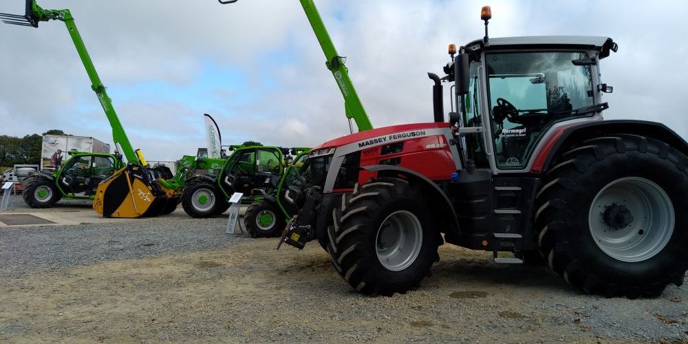 Vente de matériel Agricole et motoculture