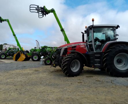 Vente de matériel Agricole et motoculture